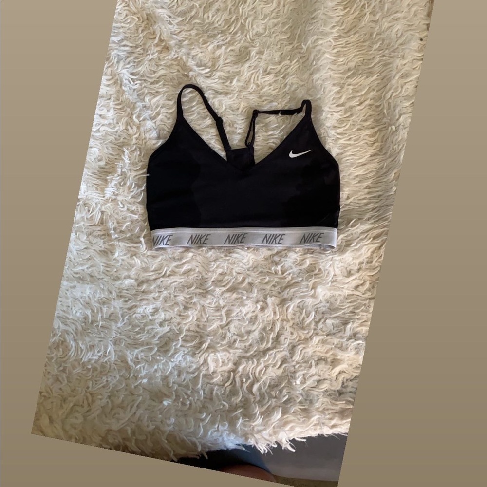 Nike sports bra